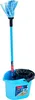 klein Vileda - Wischmopp Set Color line, grün, 2-tlg. Produktbild-Vorschau 4