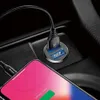 Baseus CCALL-ML01 mobile device charger Black Outdoor Anteprima dell’immagine prodotto 22