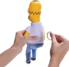 Jakks Pacific plyšová hračka Simpsons Homer se zvukem 33 cm Náhled obrázku produktu 9