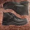 Lupriflex Einschnaller 3-103 S3 UK schwarz Größe 44 Produktbild-Vorschau 4