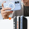 Handyhülle für iPhone 17, Torras Guardian-Mag mit MagSafe, Produktbild-Vorschau 3