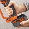 Black & Decker BCG720M1-QW, 8600 RPM, 12,5 cm, Akku, 4 Ah Produktbild-Vorschau 10
