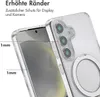 Accezz Ring Stand Backcover mit MagSafe Samsung Galaxy S25 Produktbild-Vorschau 4