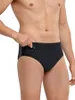 Schiesser Herren Badehose Slip Komfort Gr. 7  schwarz Produktbild-Vorschau 6