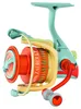Ryobi Zauber Lt Mc Spinnrolle Orange 3000 Orange 3000 Produktbild-Vorschau 3