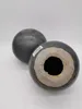 Gartenkugel Rosenkugel Keramik 12cm Anthrazit glasiert Produktbild-Vorschau 8