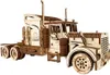 Ugears 3D Puzzle meccanico in legno VM-03 Heavy Boy Tractor Anteprima dell’immagine prodotto 14