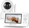 7MAGIC Babyphone mit Kamera und Audio, 12,7 cm (5 Zoll) Produktbild-Vorschau 1