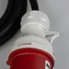 CEE Maschinen Anschlusskabel Stecker mit Phasenwender 16A Produktbild-Vorschau 9