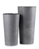 HowHomely Blumentopf Urbanika 57 cm Höhe, Pflanzkübel, Grau Produktbild-Vorschau 10
