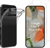 Housse pour Google Pixel 9 / Pixel 9 Pro avec 2 protections Voir les images du produit 1