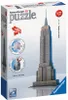 A box for a 3D puzzle of the Empire State Building. Náhled obrázku produktu