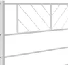 VidaXL 372250, Bílá, 187 cm, 2,07 m, 90 cm, 1800 x 2000 mm, Náhled obrázku produktu 10