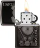 Zapa?ova? Zippo Harley-Davidson Engine High Polish Black Náhľad obrázku produktu 3