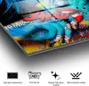 Wallity, UV-713 70 x 100, Dekorative Malerei aus gehärtetem Produktbild-Vorschau 9