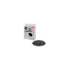 A product box and a carbon filter are shown against a white background. Voir les images du produit