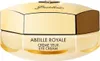 A close-up studio shot of a Guerlain Abeille Royale Eye Cream jar. Voir les images du produit
