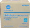 A95W450 KONICA TNP49C Bizhub Toner cyan Produktbild-Vorschau 2