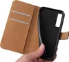 Handy Hülle für Samsung Galaxy A7 Klapphülle Bookcase Flip Produktbild-Vorschau 2