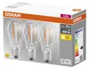LEDVANCE 1214472 LED-Lampe Warmweiß 2700 K 7 W E27 E Produktbild-Vorschau 22