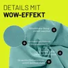 Lumaland Luxury XL PLUS Sitzsack stylischer Beanbag - 220L Produktbild-Vorschau 5