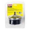 Easy Work 58804 Profi-Lochsägen-Set, schwarz/grau, 8-teilig Produktbild-Vorschau 2