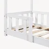 Letto per bambini 'Treviolo' in look casa con protezione Anteprima dell’immagine prodotto 9
