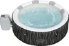 LED-Whirlpool Hollyw. AirJet Ø 196x66cm Produktbild-Vorschau 77