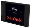 SanDisk Ultra 3D interne SSD 2 TB 2,5" SATA 6 Gb/s Productafbeelding-voorbeeld 1