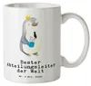 Mr. & Mrs. Panda Teepott Pinguin Bester Abteilungsleiter Produktbild-Vorschau 1