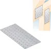 Lochplatte 260 x 120 x 2,00 mm Flachverbinder Holzverbinder Produktbild-Vorschau 1