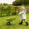 Esschert Design Kinderschubkarre grün; KG97 Produktbild-Vorschau 7