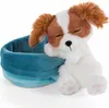 NICI Sleeping Pets šteniatko kokeršpaniela, plyšová hračka, Náhľad obrázku produktu 3