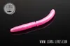 Libra Lures Fatty D’Worm Käse 018-pink pearl Produktbild-Vorschau 5
