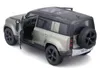 Bburago 18-21101 - Modellino di auto - Land Rover Defender Anteprima dell’immagine prodotto 5