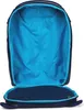 An open suitcase with a blue interior. Produktbild-Vorschau