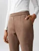 OPUS Damen Stoffhose mit geradem Bein und seitlichen Produktbild-Vorschau 2