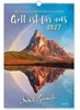 Wandkalender 2027 Gott ist für uns Dietrich Bonhoeffer 30 x Produktbild-Vorschau 1