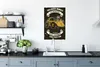 MuchoWow® Poster Bulldozer - Retro - Angebot 40x60 cm - Produktbild-Vorschau 3