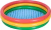 Piscine pour enfants Bunte 3 anneaux 150x29 cm Vinyle Voir les images du produit 2