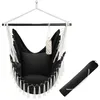 Fauteuil suspendu Malika, style boho, capacité de charge Voir les images du produit 1