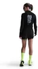 Nike W Nk Swift Df Mr 2N1 Shrt Black/White Black/White S Produktbild-Vorschau 2