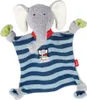 sigikid Snuffle Cloth Elefante Lolo Lombardo Anteprima dell’immagine prodotto 5