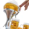 Distributeur Bière 3.5l Innovagoods Maintien Au Frais, Voir les images du produit 11