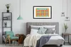 MuchoWow® MuchoWow® Gerahmtes Poster Kindergarten - Bildung Produktbild-Vorschau 7