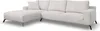 VENASI ASPEN CORD Links Ecksofa ohne Schlaffunktion Sofa L Produktbild-Vorschau 3