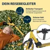 HUDORA Scooter Up 200 - klappbar, höhenverstellbar, mit Produktbild-Vorschau 4