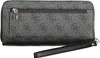 Guess Geldbörse Laurel II Slg Large Zip Around 21 x 10 x 3 Produktbild-Vorschau 16