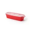 Mikrowellengeschirr Set 2x Mikrowellen Dampfgarer 1,5 & Produktbild-Vorschau 5