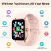 Smartwatch Damen mit Telefonfunktion,1.8" Smart Watch Produktbild-Vorschau 7